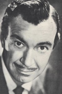 Thurl Ravenscroft as (voice) in Cinderella (02/1950)