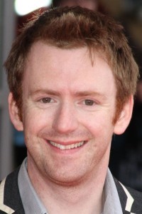 Chris Rankin as Percy Weasley in Harry Potter and the Philosopher's Stone (11/2001)