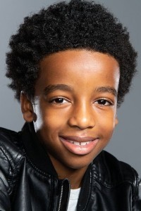 Jahzir Bruno as Jack Booker in The Christmas Chronicles: Part Two (11/2020)