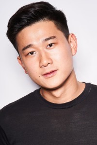 Sam Li as Bruce Sun in The Brothers Sun (01/2024)