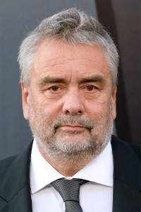 Luc Besson as Writer in Season 1 (02/2017)