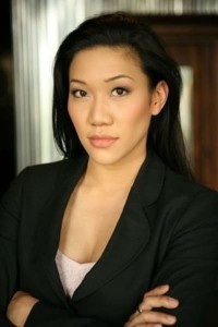 Amy Le as Stunts in Looper (09/2012)