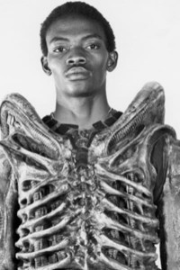 Bolaji Badejo as Alien in Alien (05/1979)