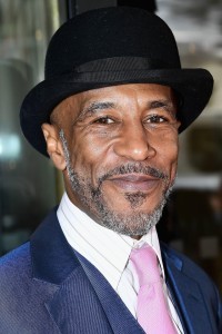 Danny John-Jules as Elf (voice) in Arthur Christmas (11/2011)