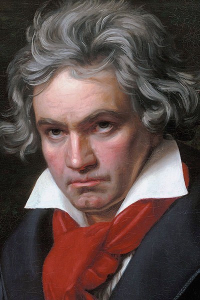 Ludwig van Beethoven profile image