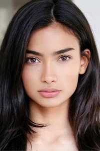 Kelly Gale as Katie Dhar in Plane (01/2023)