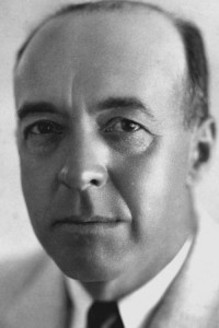 Edgar Rice Burroughs as Novel in The Legend of Tarzan (06/2016)