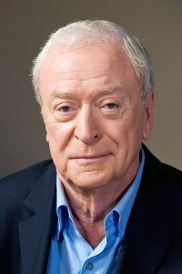 Michael Caine as Alfred Pennyworth in The Dark Knight (07/2008)