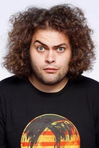 Dustin Ybarra as Borg in Ted 2 (06/2015)