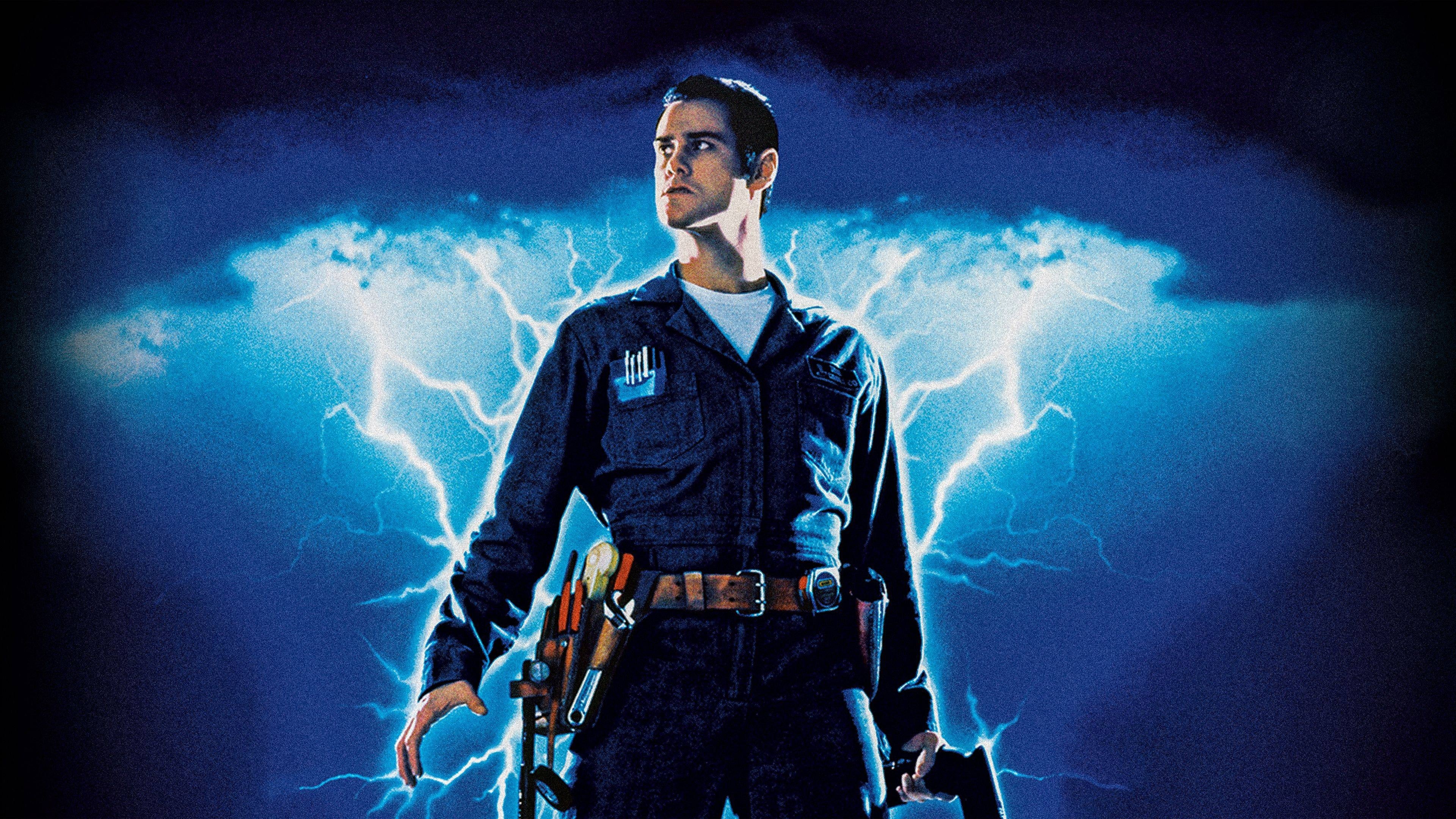 The Cable Guy poster