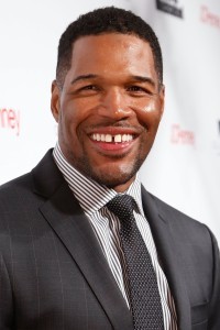 Michael Strahan as Augustus in Magic Mike XXL (07/2015)