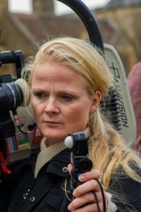 Charlotte Bruus Christensen as Director of Photography in A Quiet Place (04/2018)