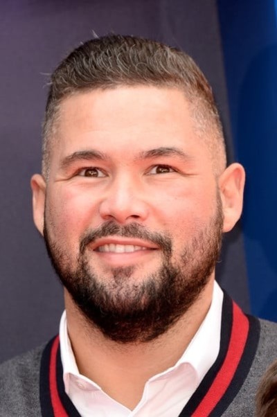 Tony Bellew profile image