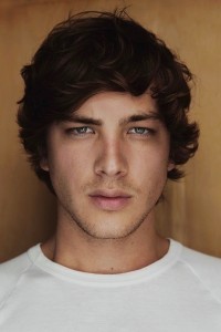 Cody Fern as Priest in Father Stu (04/2022)