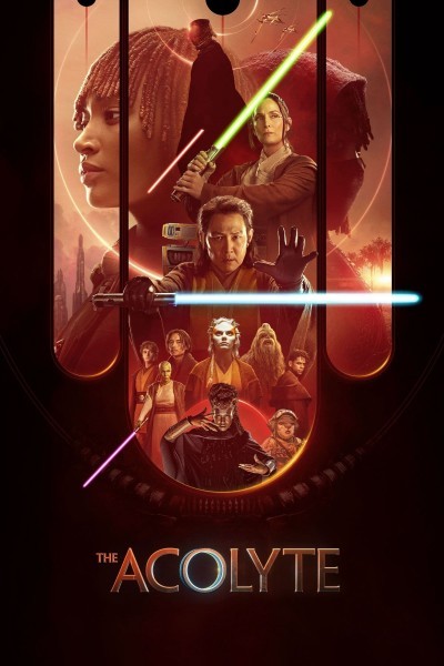 The Acolyte poster