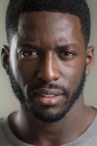 Michael Owusu as Stunts in The Old Guard (07/2020)