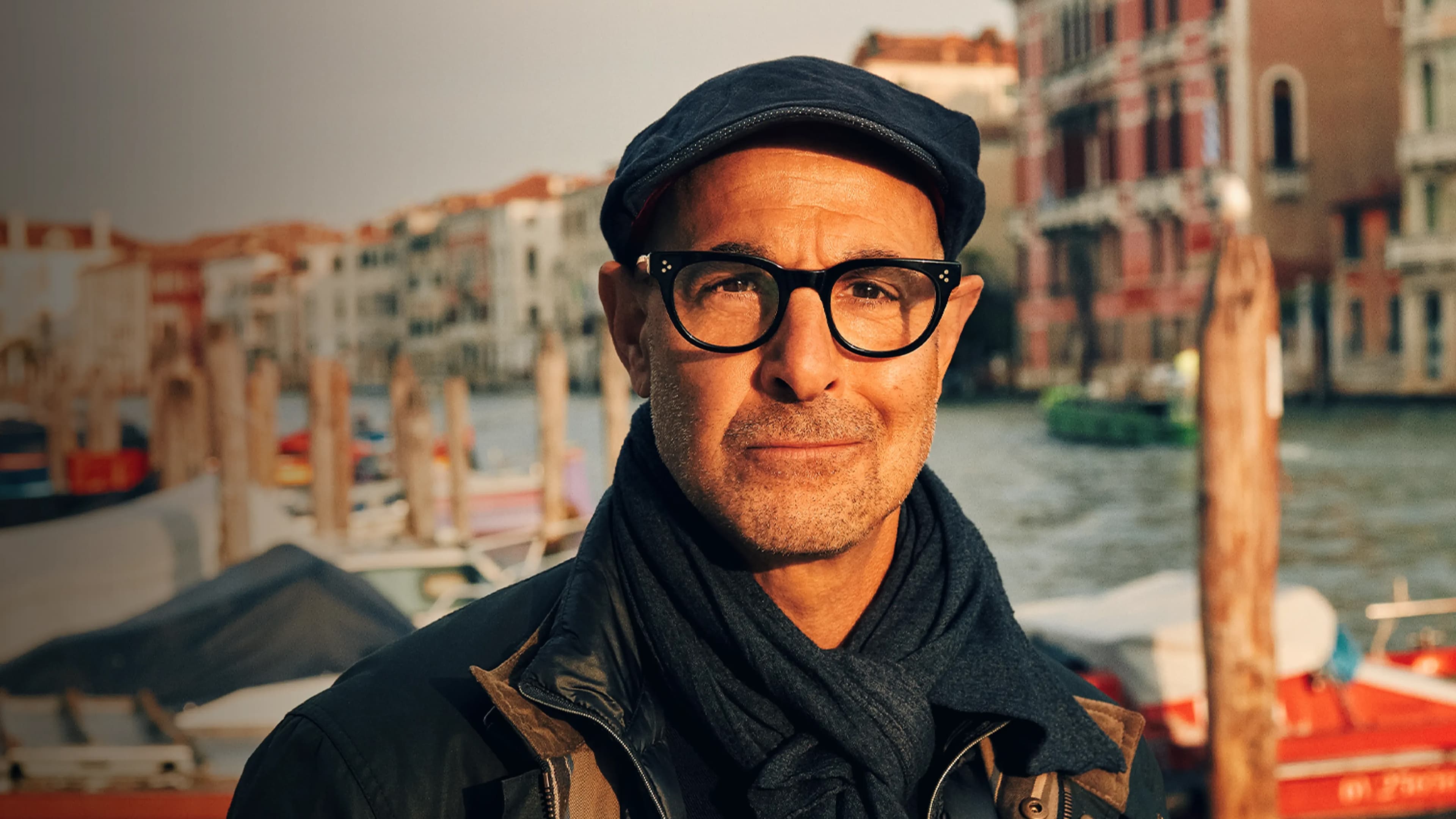 Stanley Tucci: Searching for Italy poster