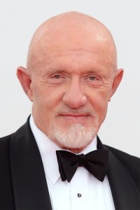 Jonathan Banks as Mike Ehrmantraut in Better Call Saul (02/2015)