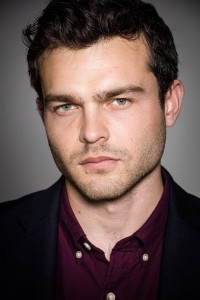 Alden Ehrenreich as Han Solo in Solo: A Star Wars Story (05/2018)