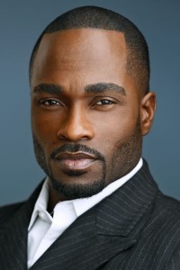 Mykel Shannon Jenkins as Dobbs in Gunner (08/2024)