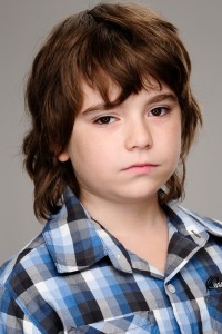 Karl Beattie as School Child in X-Men Origins: Wolverine (04/2009)