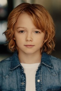 Christian Convery as Gus in Sweet Tooth (06/2021)