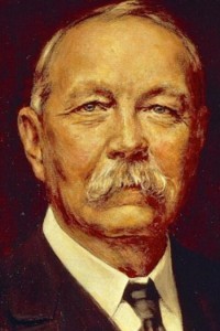 Arthur Conan Doyle as Characters in Series 4 (01/2017)