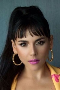 Carolina Gaitán as Pepa Madrigal (voice) in Encanto (10/2021)