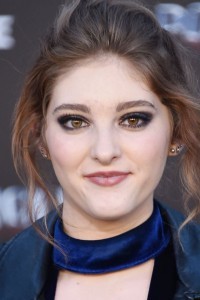 Willow Shields as Ally in Detective Knight: Independence (01/2023)