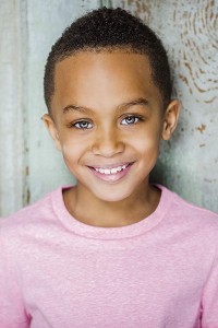 Isaiah Rockcliffe as Ty in Becky (07/2020)