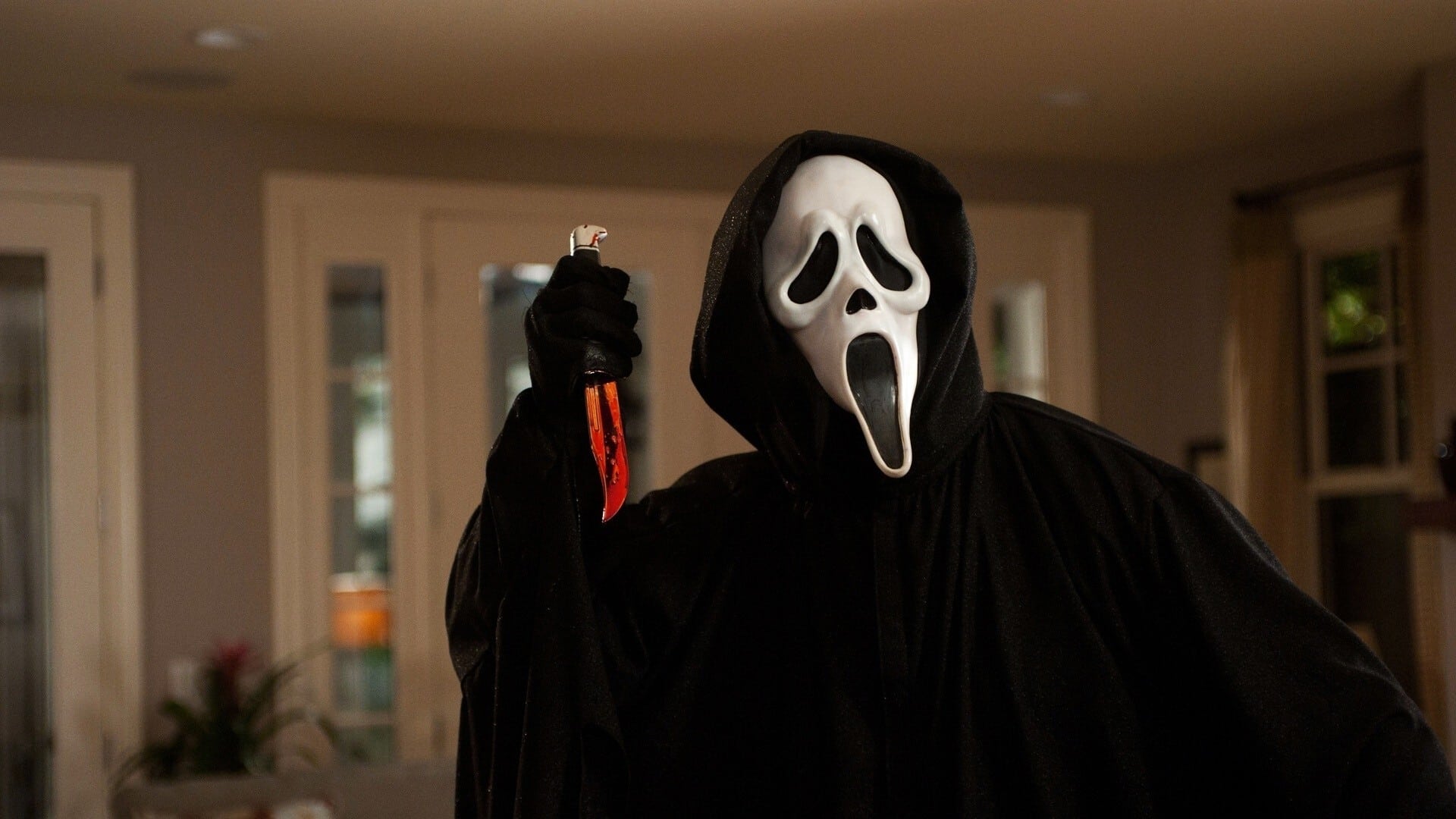 Scream 4 poster