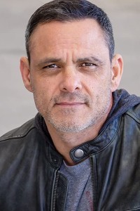 Nelson Bonilla as Staff Member #2 in Creed (11/2015)