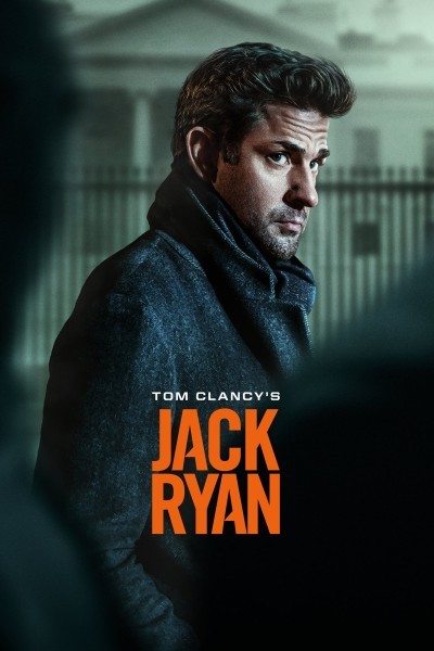 Tom Clancy's Jack Ryan poster