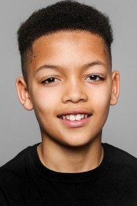 Max Fincham as Young Tim Goodman in Pokémon Detective Pikachu (05/2019)