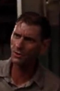 Alan R. Kessler as Laundry Bob in The Shawshank Redemption (09/1994)