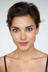 Amber Rose Revah as Mary Magdalene in The Bible (03/2013)