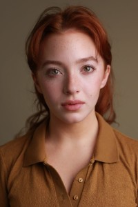 Rowan Robinson as Alicia Drake in A Haunting in Venice (09/2023)