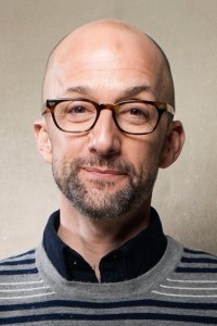 Jim Rash as Lance Vespertine in Fly Me to the Moon (07/2024)