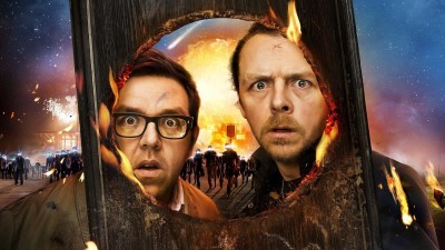 The World's End poster