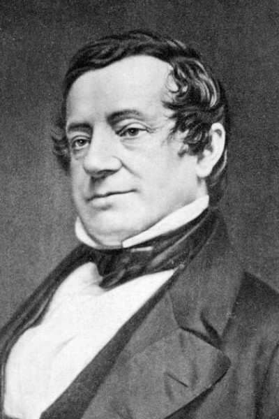 Washington Irving profile image