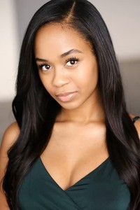 Jasmin Lawrence as Reporter Johnson in Bad Boys: Ride or Die (06/2024)