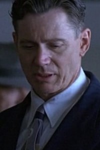 Robert Haley as 1954 Food-Way Manager in The Shawshank Redemption (09/1994)