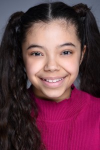 Poppy Caton as Little Princess / Ensemble Cast in Roald Dahl's Matilda the Musical (11/2022)