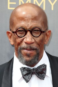 Reg E. Cathey as Dr. Santiago in Se7en (09/1995)