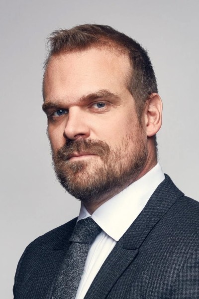 David Harbour profile image