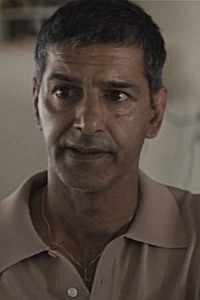 Richard Suliman as Motel Clerk in Son of a Gun (10/2014)