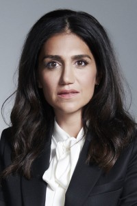 Leila Farzad as Talia in The Marvels (11/2023)