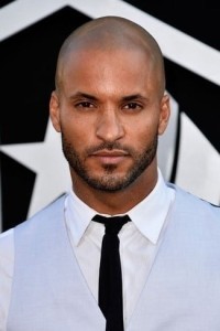 Ricky Whittle as Bishop in Land of Bad (01/2024)