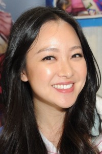 Charlet Chung as Margaret 'Echo' Pearl (voice) in Fast & Furious Spy Racers (12/2019)