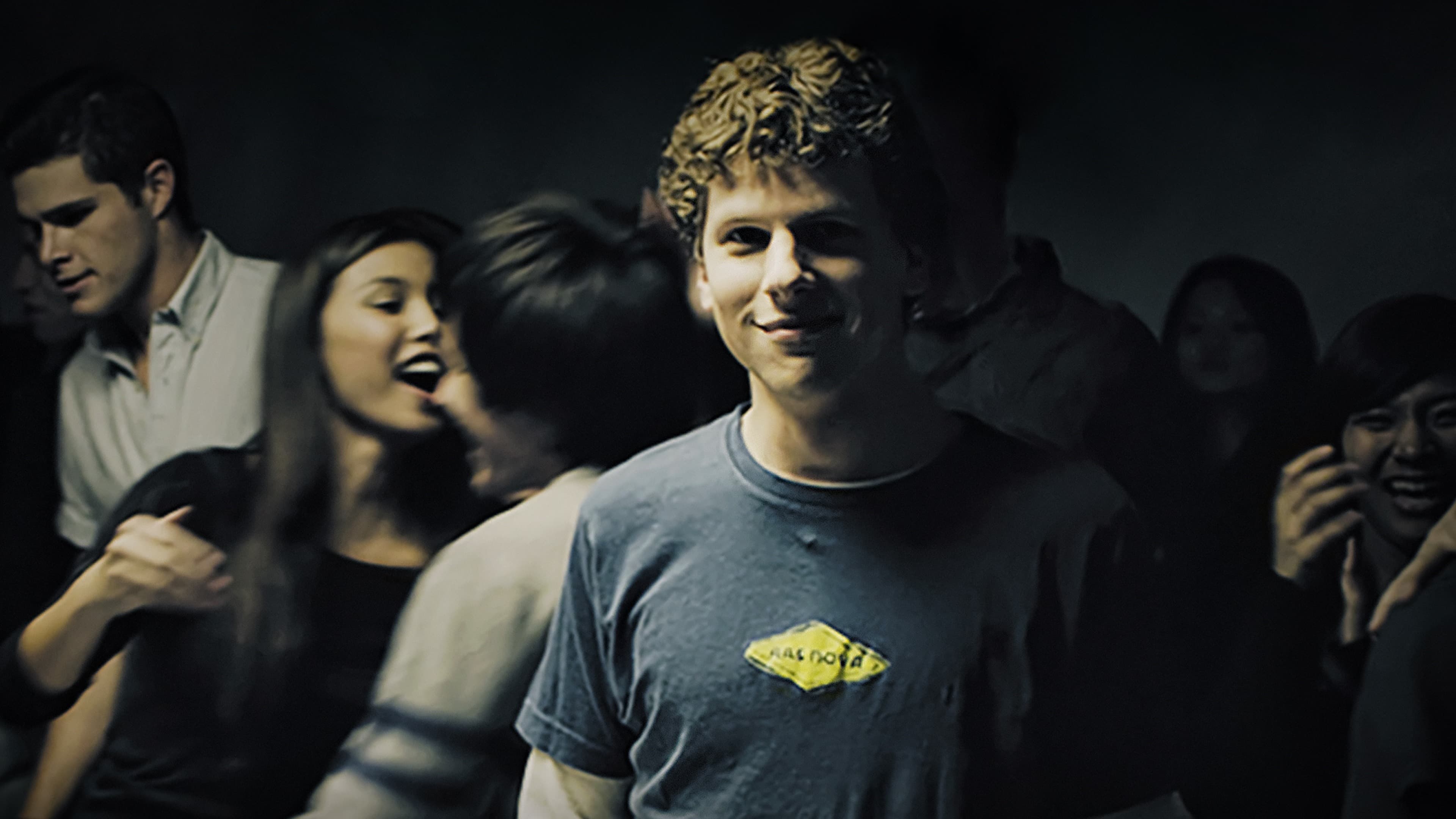 The Social Network poster